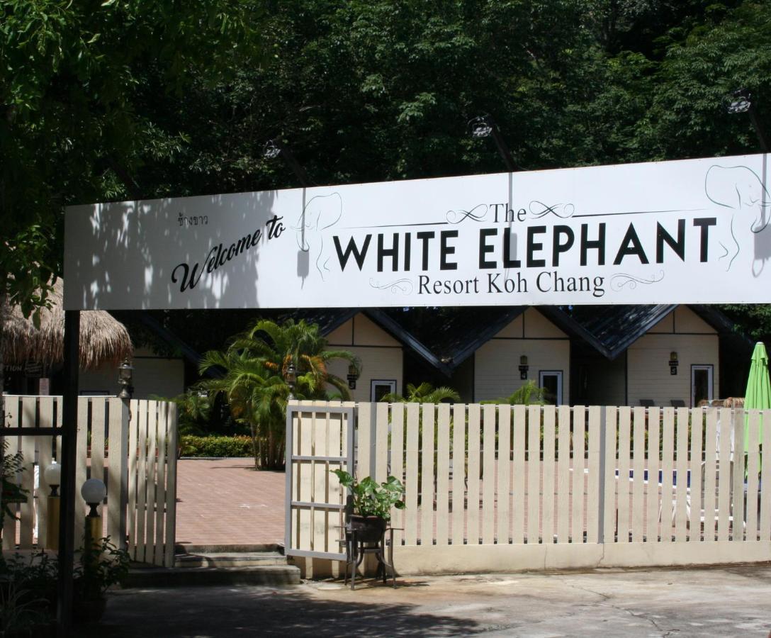 The White Elephant Resort Koh Chang Exterior photo
