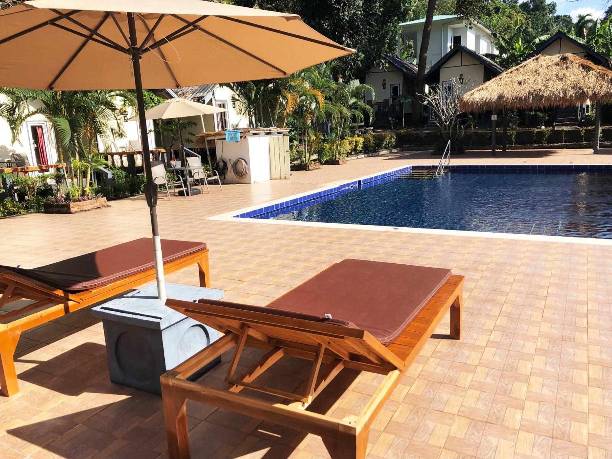 The White Elephant Resort Koh Chang Exterior photo