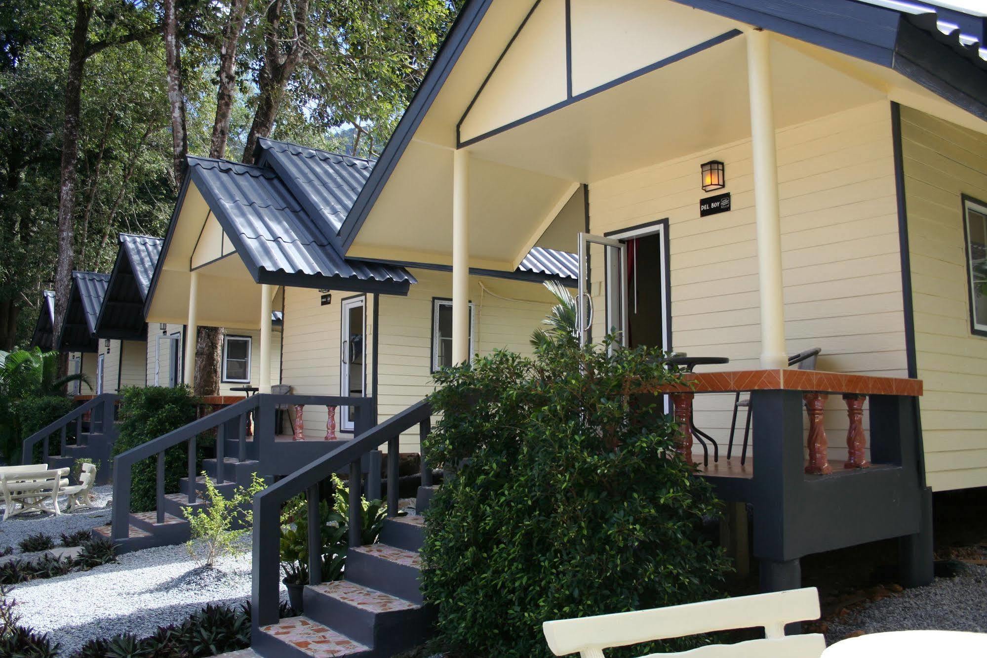 The White Elephant Resort Koh Chang Exterior photo